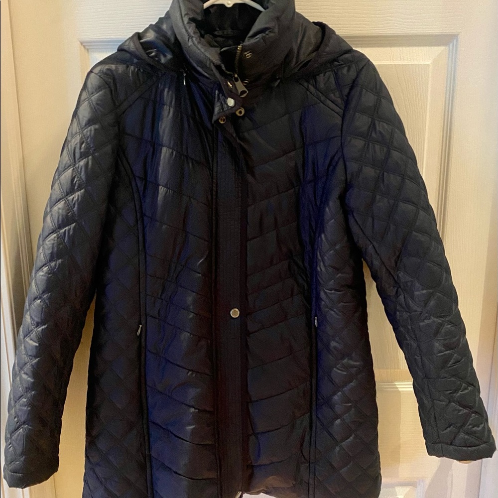 Marc New York Andrew Marc women’s quilted jacket